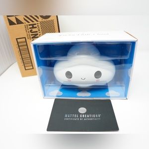 NEW Lucky Little Cloud Magic 8 Ball Mattel Creations FriendsWithYou Eight Ball